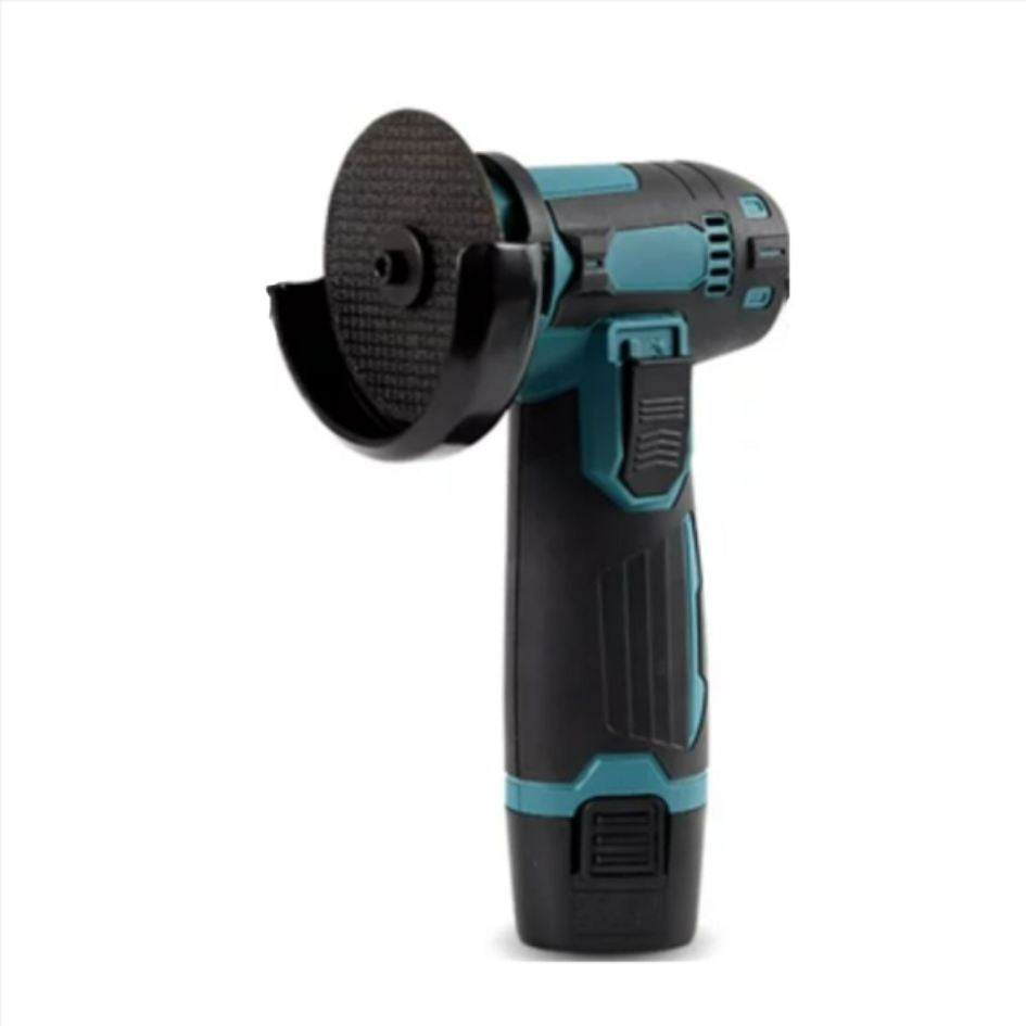 Kit Amoladora Esmeriladora Angular 12v