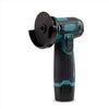 Kit Amoladora Esmeriladora Angular 12v