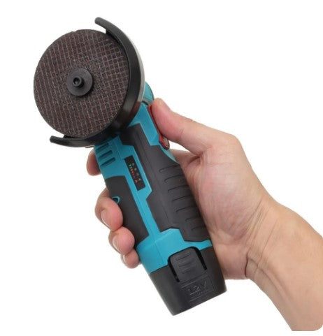 Kit Amoladora Esmeriladora Angular 12v