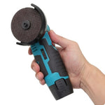 Kit Amoladora Esmeriladora Angular 12v