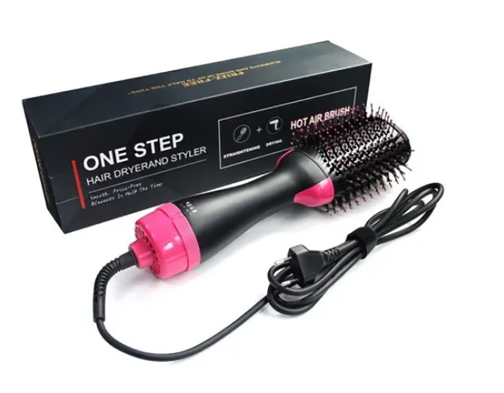 Cepillo Secador One Step Voluminizador
