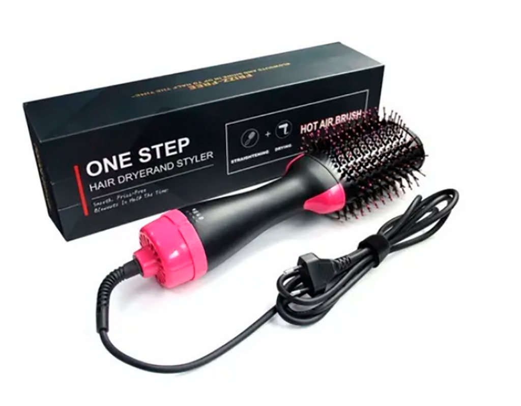 Cepillo Secador One Step Voluminizador