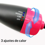 Cepillo Secador One Step Voluminizador