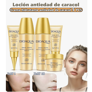 Kit de Nutrición Aclarante Humectante